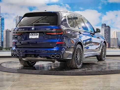 New 2026 BMW ALPINA XB7 ALPINA XB7 image 8
