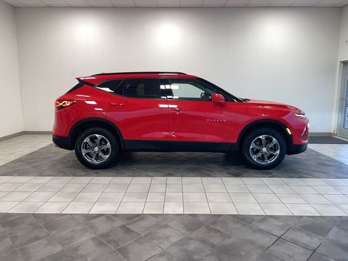 Used 2024 Chevrolet Blazer LT w/ Convenience Package image 4