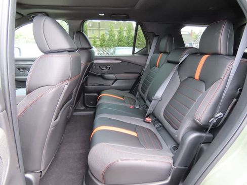New 2026 Honda Passport TrailSport image 12