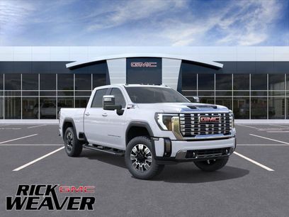 New 2026 GMC Sierra 3500 Denali w/ Denali Reserve Package