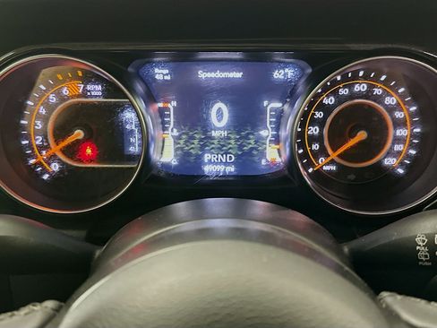 Used 2022 Jeep Wrangler Unlimited Sport AWD/4WD image 18
