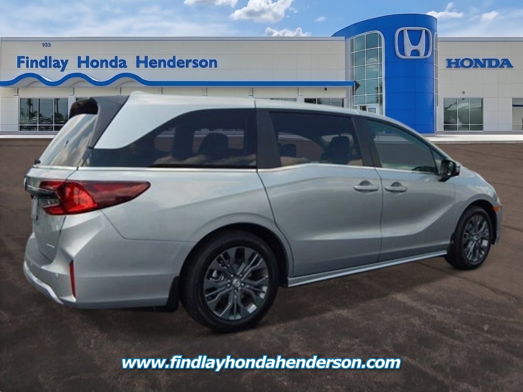 New 2027 Honda Odyssey Touring image 5