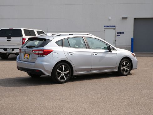 Used 2019 Subaru Impreza 2.0i Premium AWD/4WD image 7