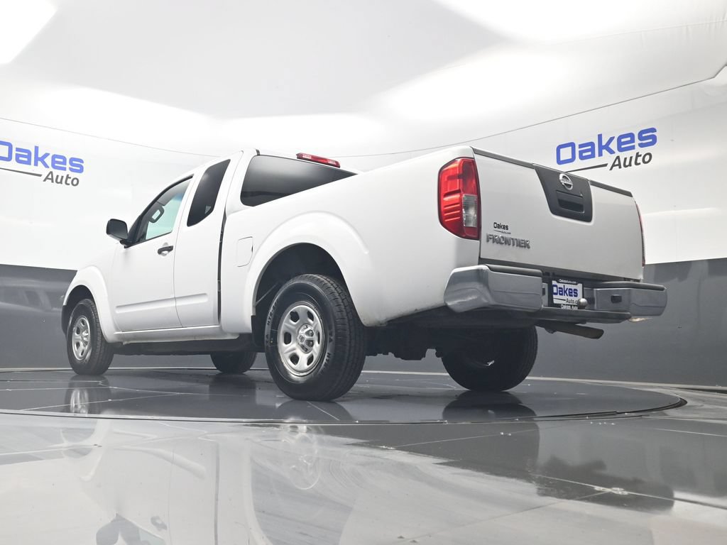 Used 2012 Nissan Frontier S w/ S Preferred Pkg RWD image 29