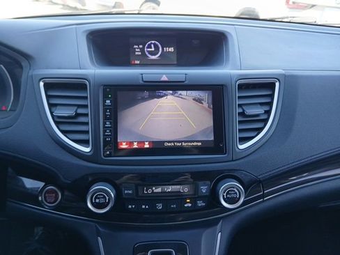 Used 2016 Honda CR-V EX-L image 22