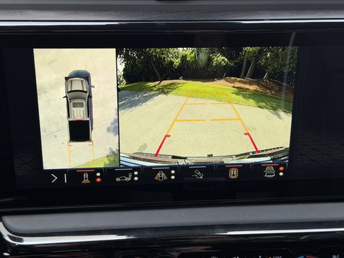 New 2026 GMC Sierra 1500 AT4X AWD/4WD image 36