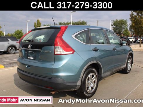 Used 2013 Honda CR-V LX image 7