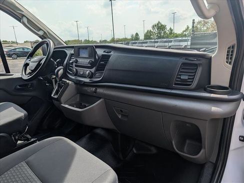 Used 2024 Ford Transit 250 Low Roof w/ Exterior Upgrade Package RWD image 12