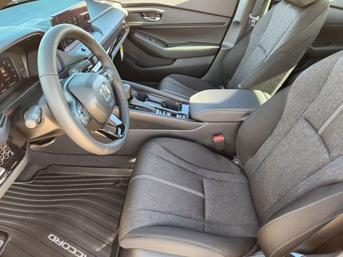 New 2025 Honda Accord Sport image 13