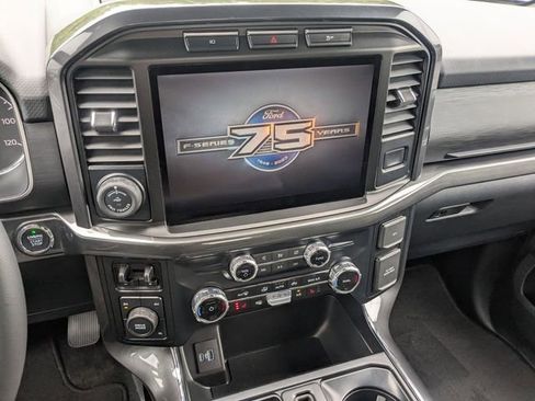 Used 2023 Ford F150 XLT w/ Equipment Group 302A High AWD/4WD image 10