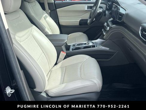 Used 2020 Ford Explorer Platinum AWD/4WD image 13