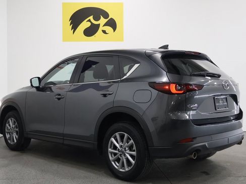 Certified 2023 MAZDA CX-5 AWD 2.5 S w/ Preferred Package image 9