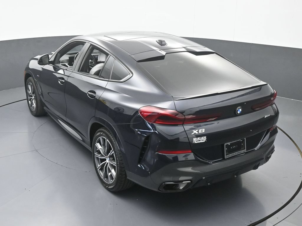 Used 2025 BMW X6 xDrive40i AWD/4WD image 53