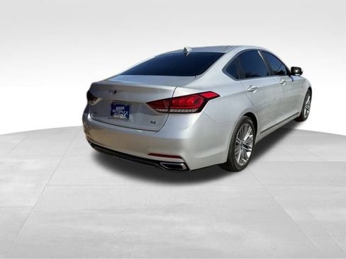 Used 2018 Genesis G80 3.8 image 5