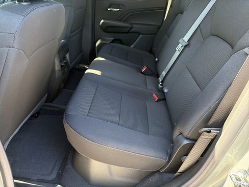New 2026 GMC Canyon Elevation RWD image 21