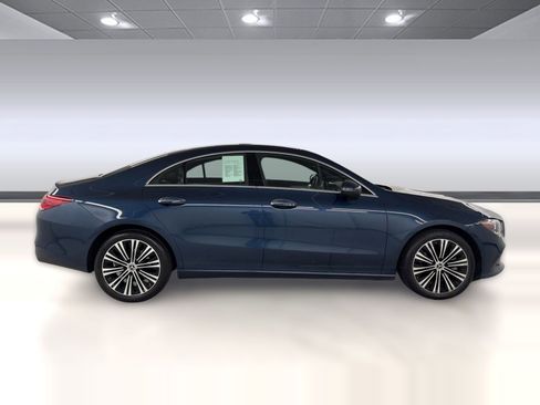 Certified 2023 Mercedes-Benz CLA 250 image 8