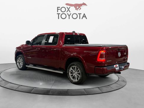 Used 2021 RAM 1500 Laramie w/ Sport Appearance Package AWD/4WD image 4