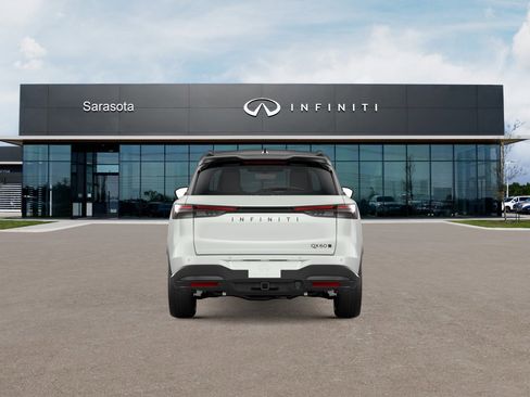 New 2026 INFINITI QX60 Autograph w/ Dark Cargo Package AWD/4WD image 2