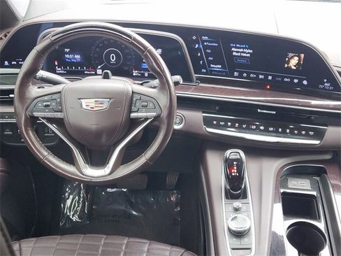Used 2023 Cadillac Escalade Sport Platinum AWD/4WD image 29