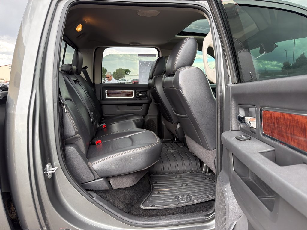 Used 2011 RAM 1500 Laramie w/ Protection Group AWD/4WD image 12