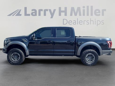 Certified 2019 Ford F150 Raptor w/ Equipment Group 802A Luxury AWD/4WD image 2