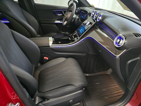 New 2025 Mercedes-Benz GLC 63 AMG S image 20