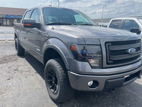 Used 2013 Ford F150 FX4 w/ Luxury Equipment Group image 4