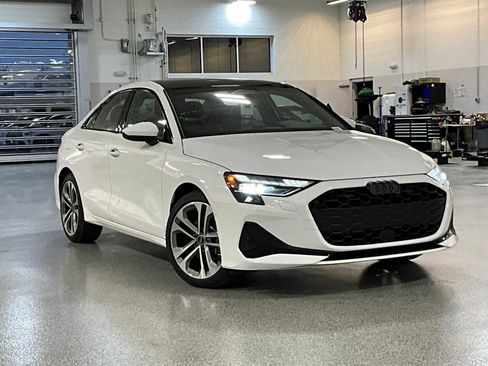 New 2026 Audi A3 2.0T Premium Plus image 2