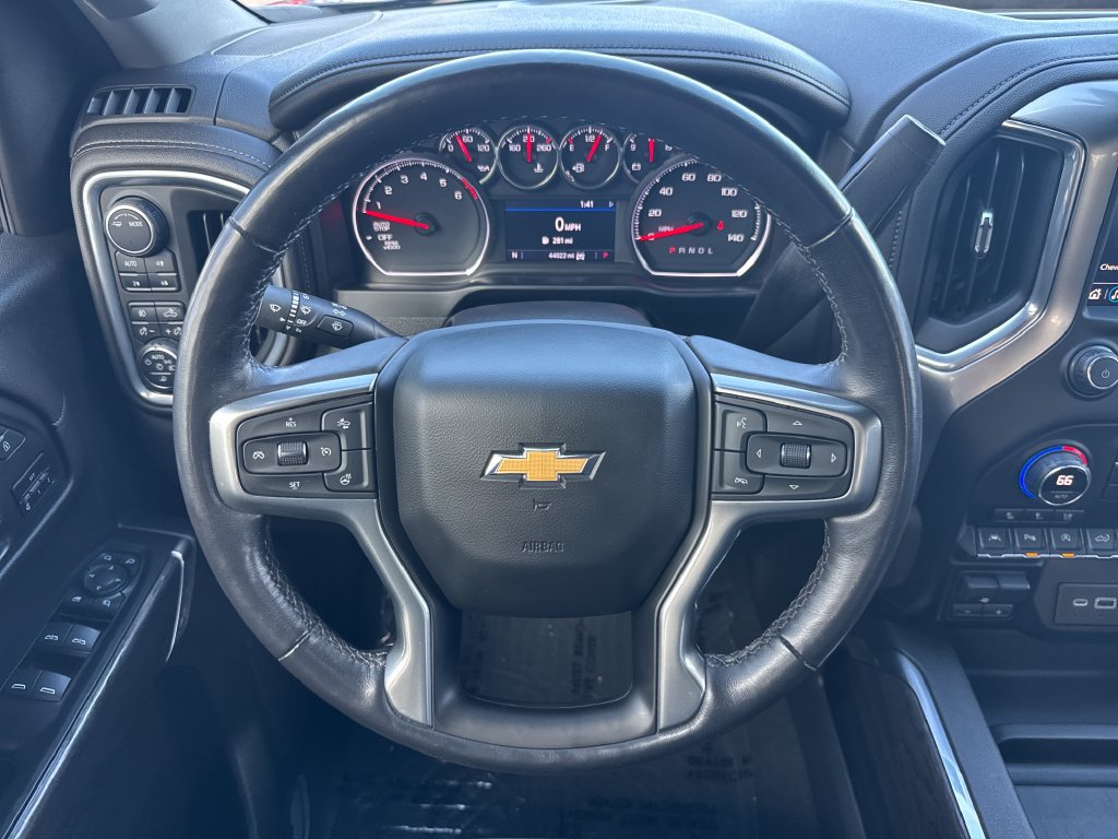 Used 2021 Chevrolet Silverado 1500 LTZ AWD/4WD image 14