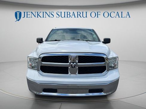 Used 2024 RAM 1500 Classic SLT RWD image 8