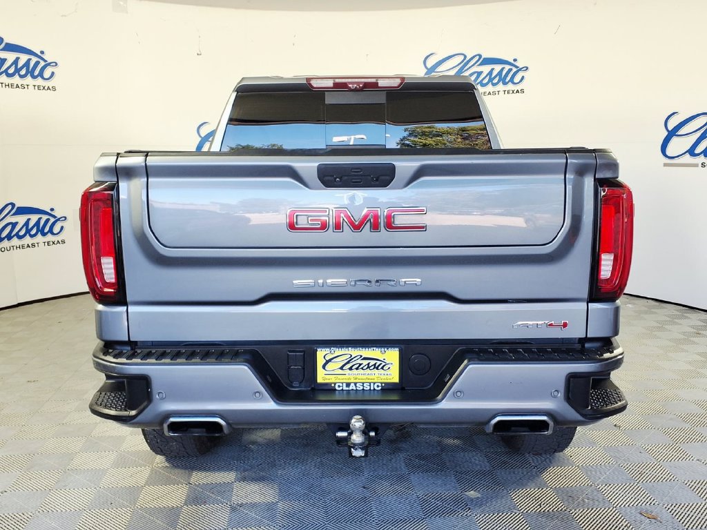 Used 2021 GMC Sierra 1500 AT4 w/ AT4 Premium Package AWD/4WD image 6