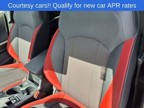 Certified 2025 Subaru Impreza RS image 7