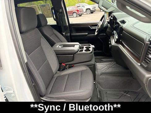 Used 2025 Chevrolet Silverado 1500 LT w/ Safety Package AWD/4WD image 13