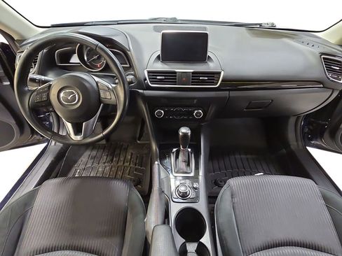 Used 2015 MAZDA MAZDA3 i Touring w/ Technology Package image 11