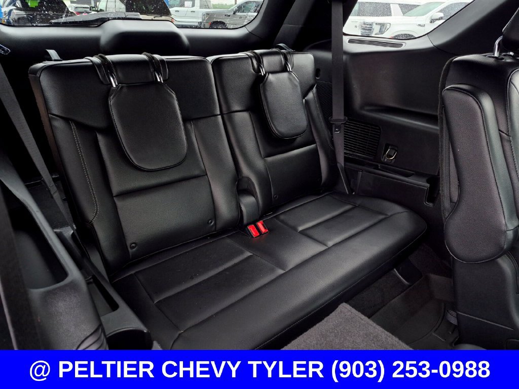 Used 2020 Ford Explorer Limited w/ Class III Trailer Tow Package RWD image 19