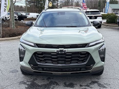 New 2026 Chevrolet Trax ACTIV w/ Driver Confidence Package image 3