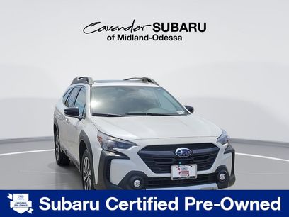 Used 2025 Subaru Outback Limited