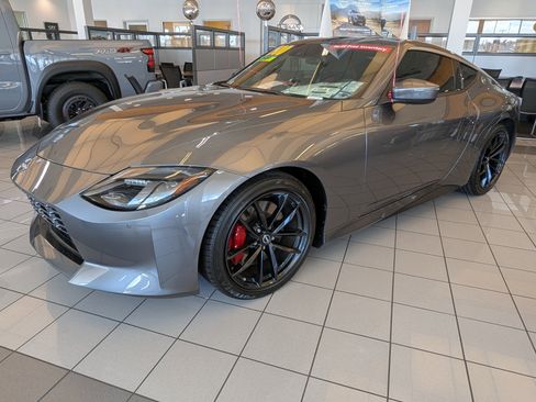 New 2025 Nissan Z Performance w/ Floor Mat Package image 5
