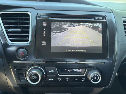 Used 2015 Honda Civic EX image 12