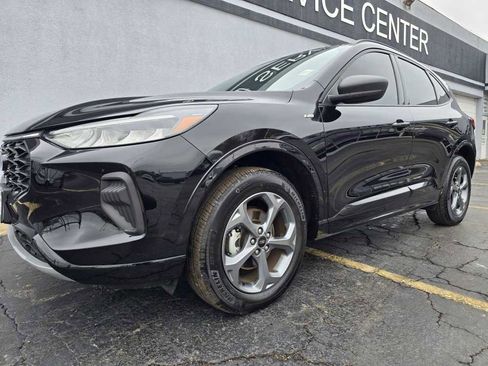 Used 2024 Ford Escape ST-Line w/ Tech Pack #1 image 6