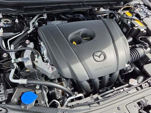 New 2026 MAZDA MAZDA3 2.5 S Sedan w/ Preferred Pkg FWD image 21