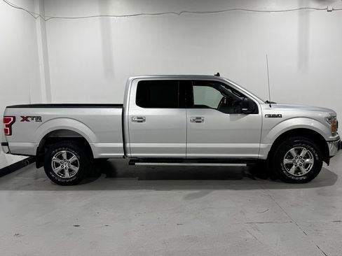 Used 2019 Ford F150 XLT w/ Equipment Group 302A Luxury AWD/4WD image 21