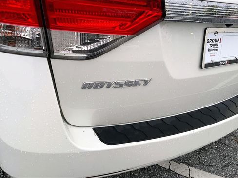 Used 2016 Honda Odyssey EX-L image 30