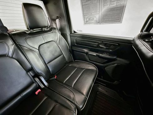 Used 2023 RAM 1500 Limited w/ Night Edition AWD/4WD image 14