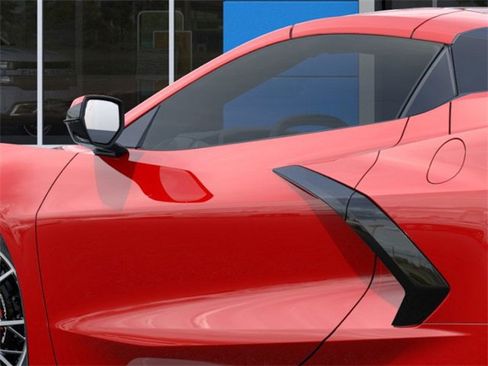New 2026 Chevrolet Corvette Stingray Preferred Conv w/ 2LT image 12