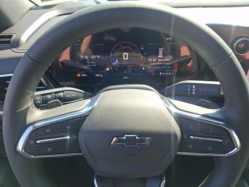 New 2026 Chevrolet Tahoe Z71 AWD/4WD image 17