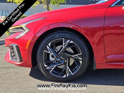 Certified 2025 Kia K5 GT-Line w/ GT-Line Premium Package image 11