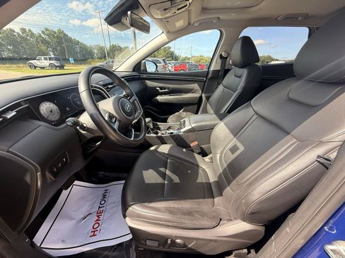 Used 2023 Hyundai Tucson SEL w/ Convenience Package AWD/4WD image 11