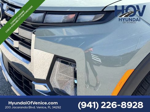New 2025 Hyundai Santa Cruz Limited image 7