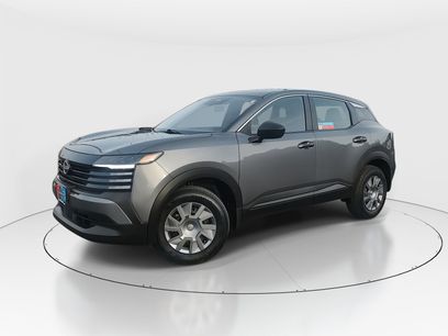 Used 2025 Nissan Kicks S